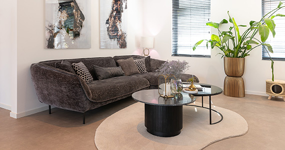 Een rustig en sfeervol interieur met een eigen verhaal