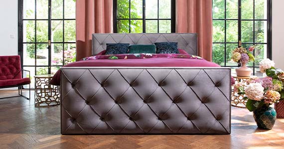 Comfort in huis: 5x verliefd op velvet