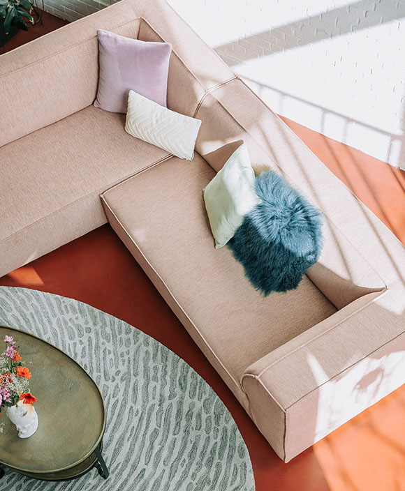 trend - eclectic living - 2365