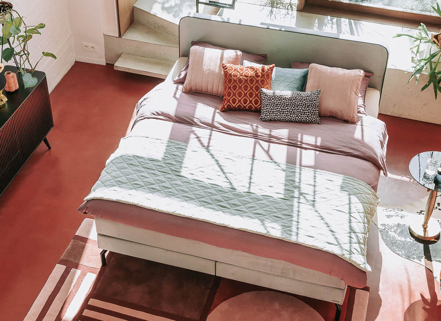 trend - eclectic living - 2366