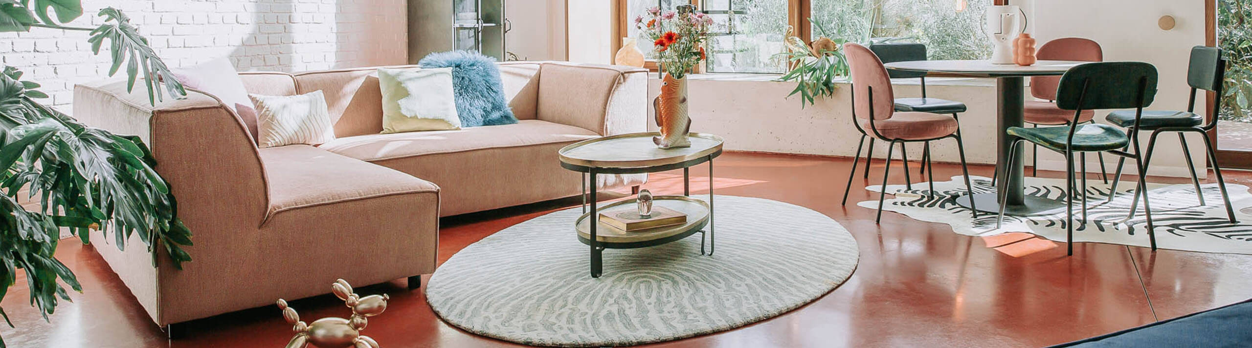 trend - eclectic living - 2363