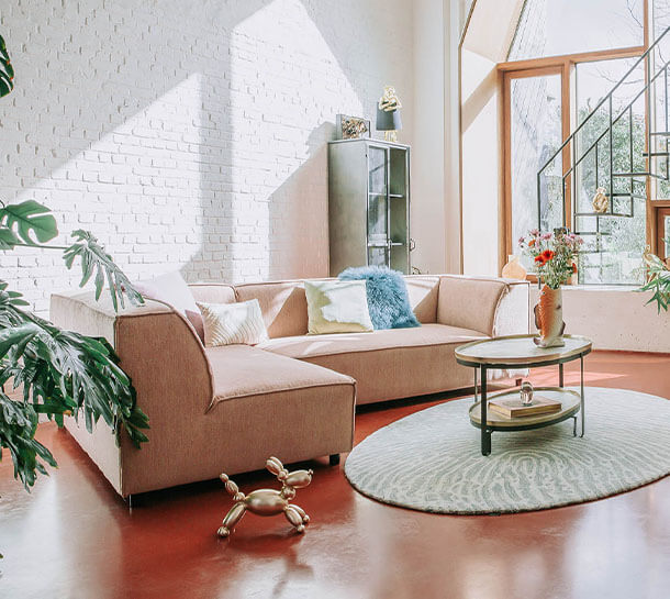 trend - eclectic living - 2368