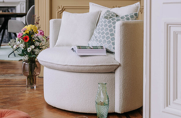 stoffen-fauteuil-wit