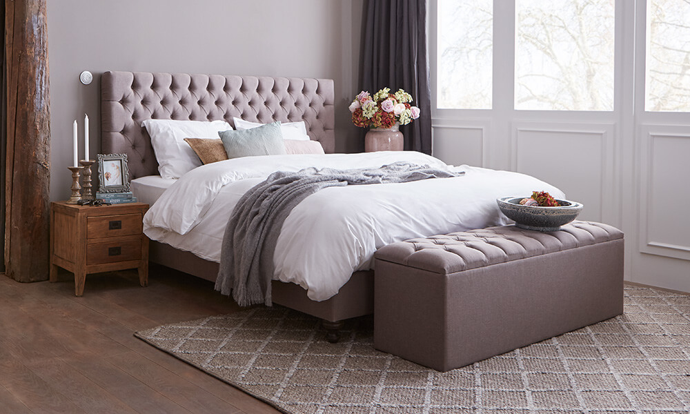 Blog luxe boxspring - 9000  