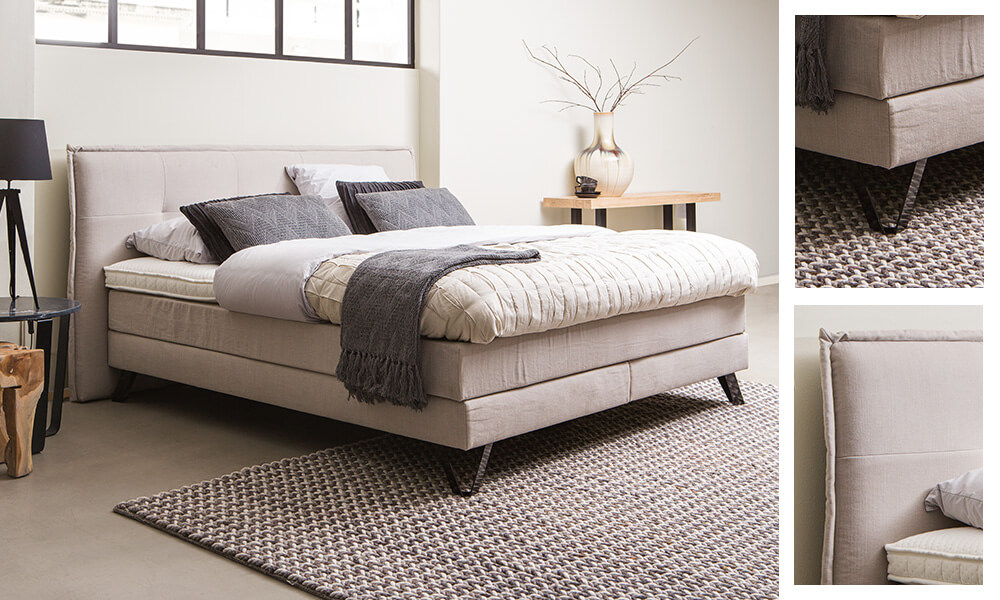 Blog boxspring extra