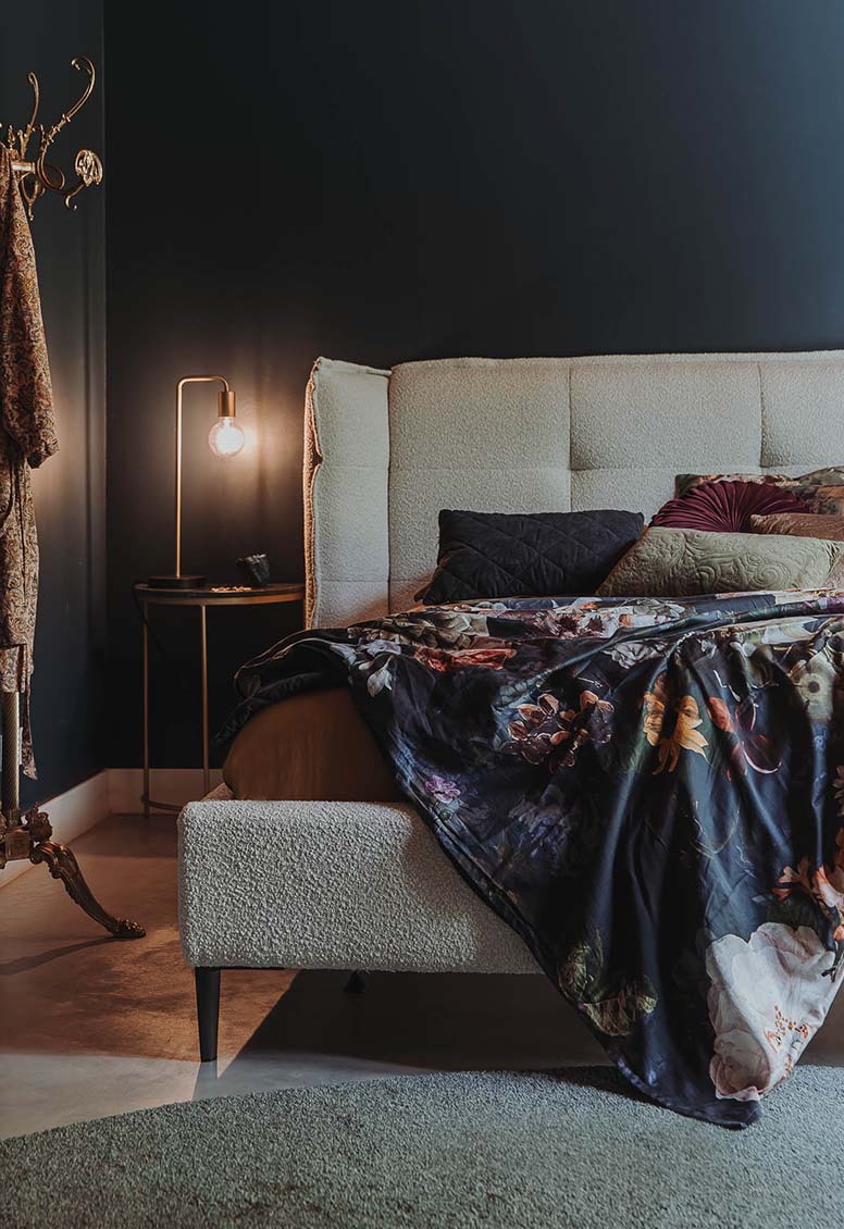 Heerlijk loungen in bed met je favoriete serie