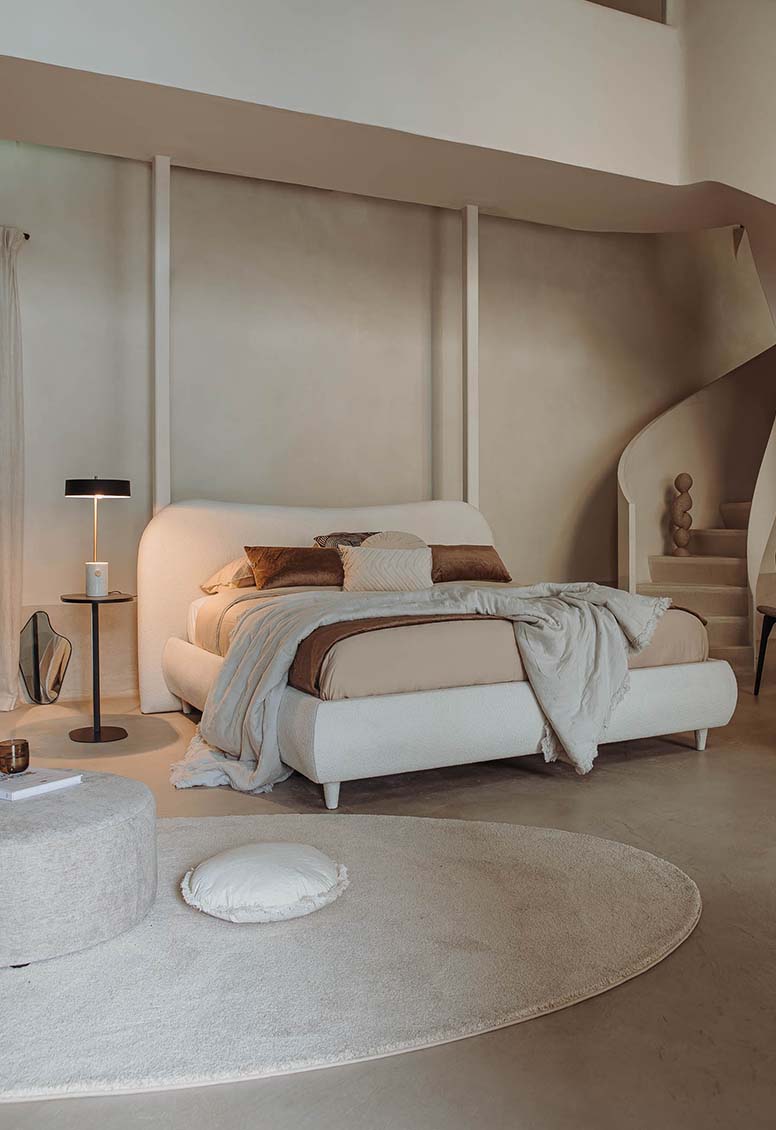 Creëer in je slaapkamer een oase van rust