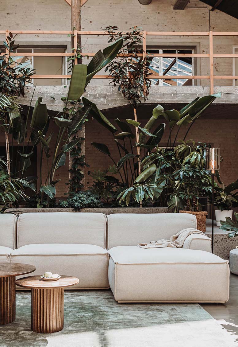 De perfecte mix van stijl en comfort die jouw woonkamer laat stralen