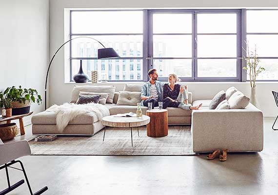 3x inspiratie voor een frisse woonkamer