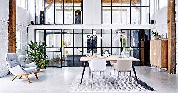 Hét geheim om snel en voordelig je interieur te veranderen
