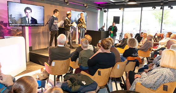 Feestelijke Grand Opening voor nieuwe Goossens Inspiration Store in Zwolle