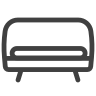 icon bed