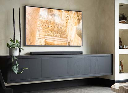 tv-meubel-zwart