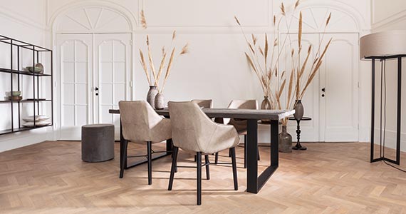 Let's do this! Landelijk wonen met deze 5 elementen in huis