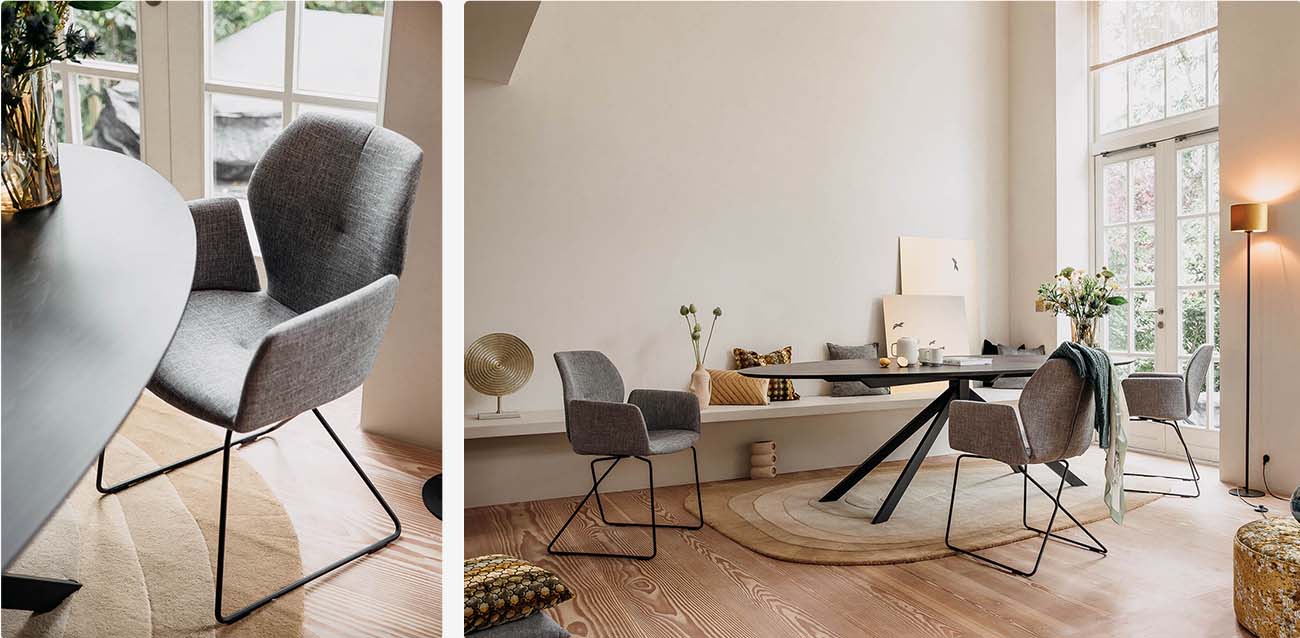 eetkamerstoel modern