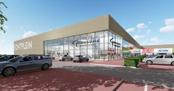 Goossens groeit door: in 2020 ook in Groningen een gloednieuw filiaal 