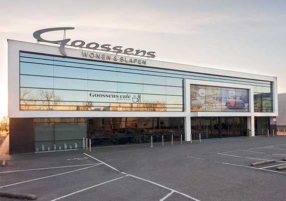 Goossens Cruquius houdt feestelijk openingsweekend