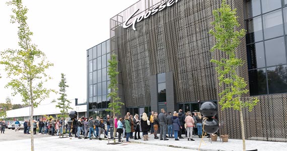 Succesvolle Grand Opening vernieuwde XL Inspiration Store Nuenen