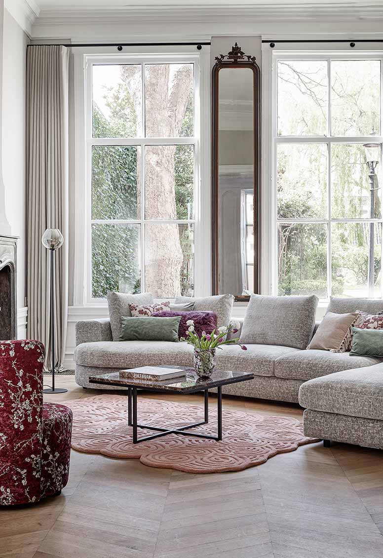 Romantisch Interieur