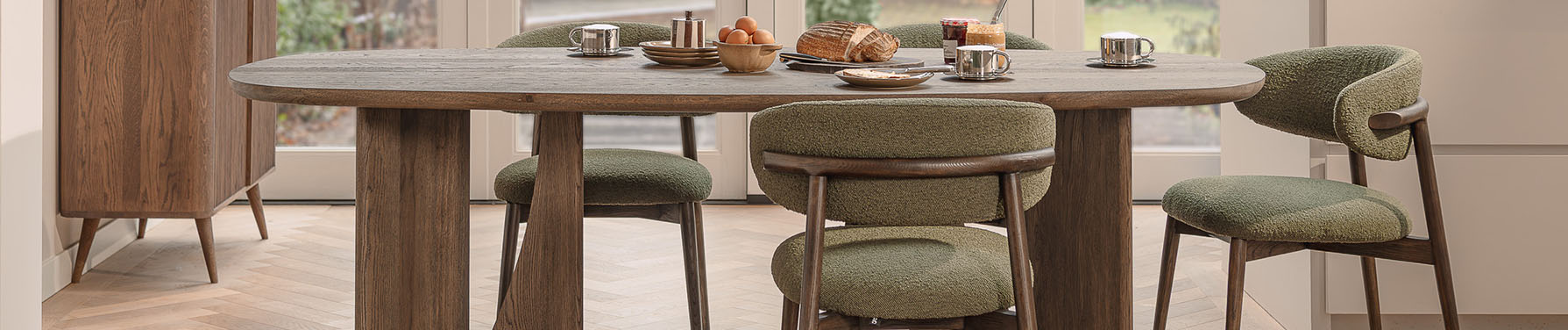eettafel slim
