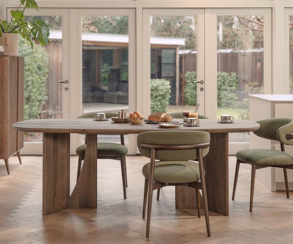 eettafel slim