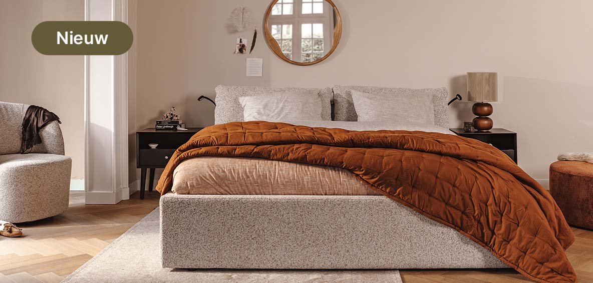 bedframe misty