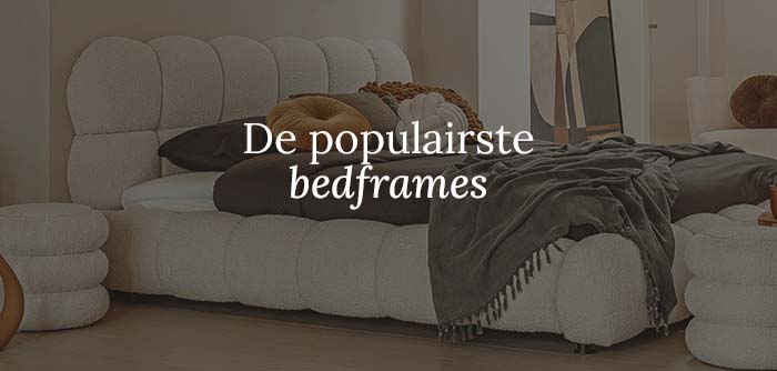 populairste bedframes