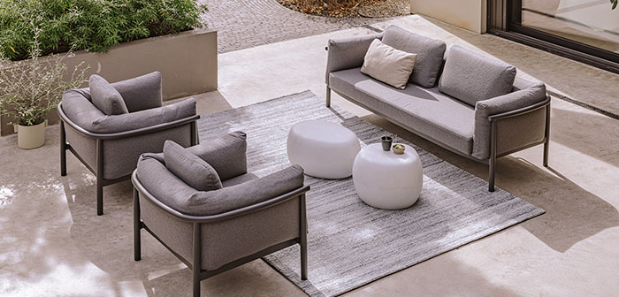 Loungeset Venice