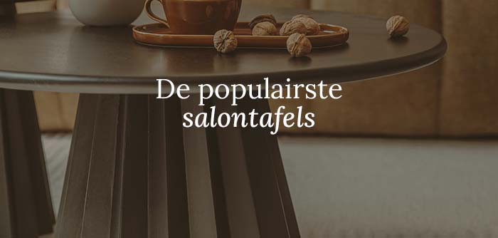populairste salontafels