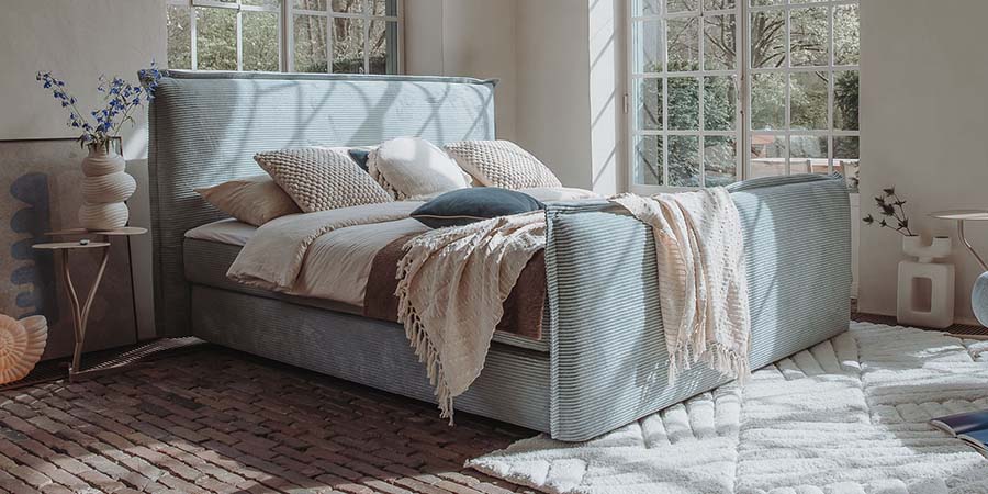 vlakke-boxspring-velvet-bruin