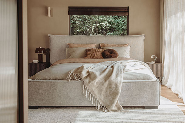 sfeer bedframe bolzano
