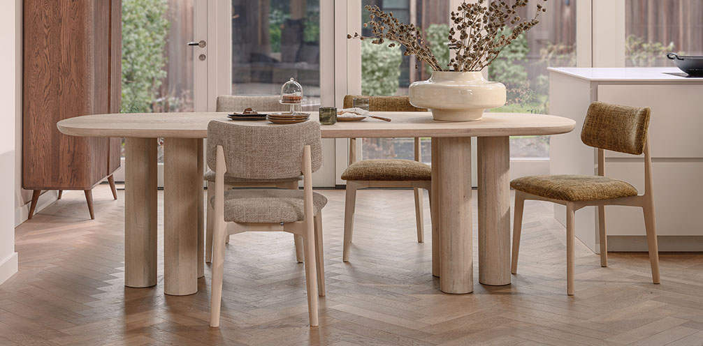 sfeer eettafel slim