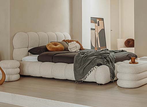 shop bedframes