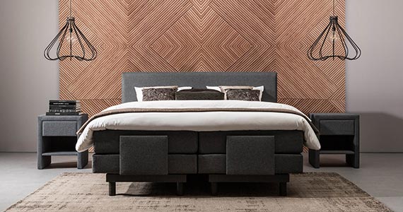 Een topmatras voor zowel jouw slaapbehoeften als die van je partner