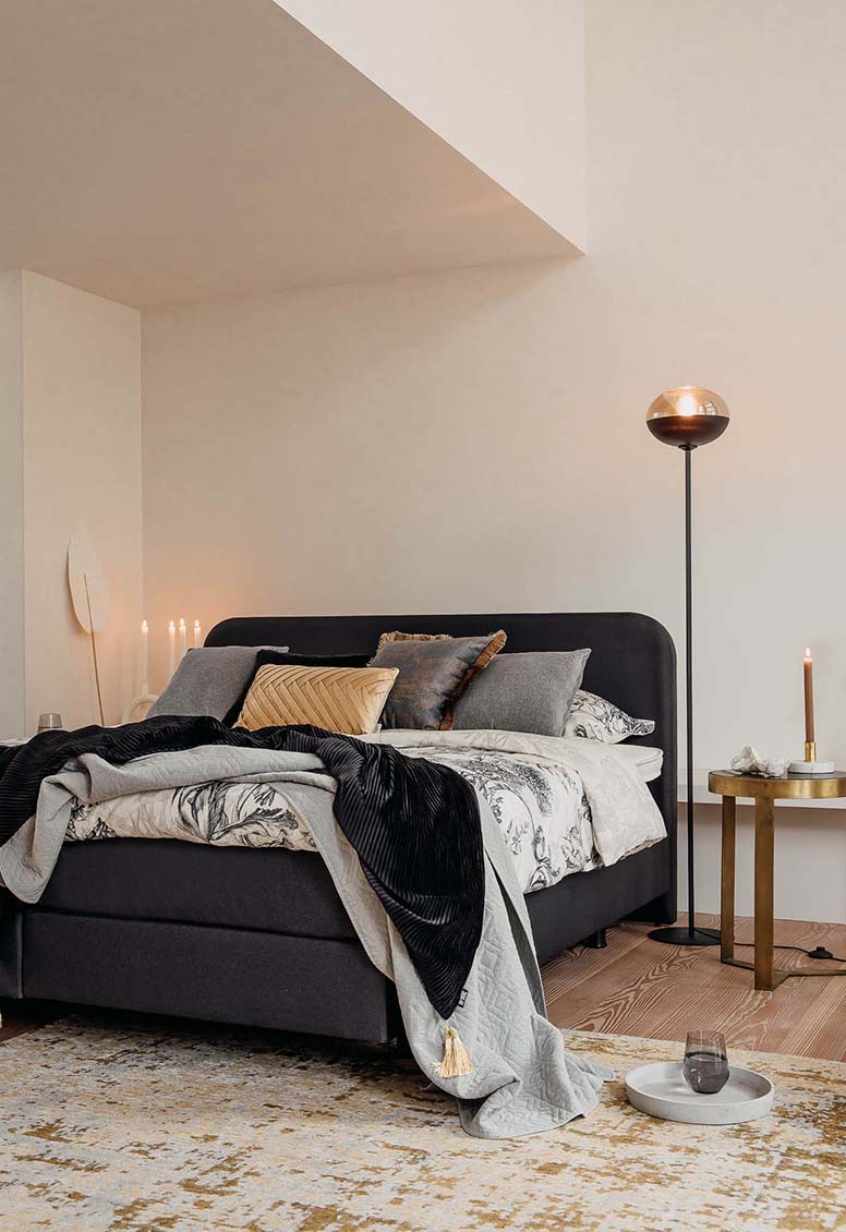 Begin de dag met een frisse start in de slaapkamer