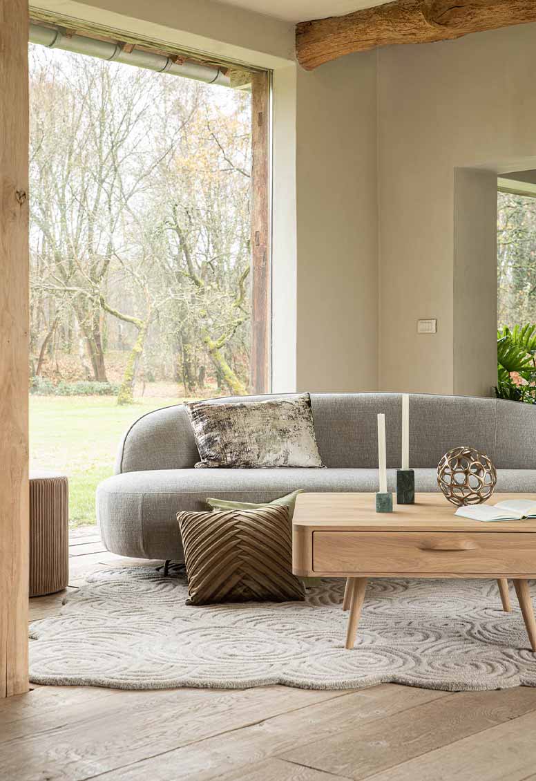 Stijlvol landelijk interieur én duurzaam 