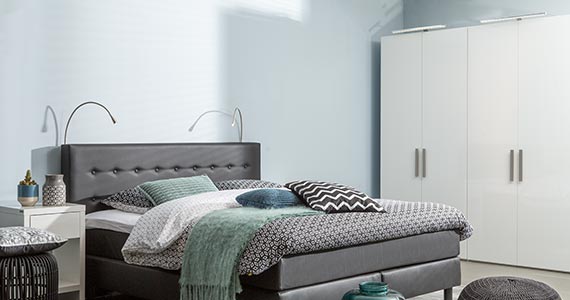 Een kast op maat: kies uit 4 concepten