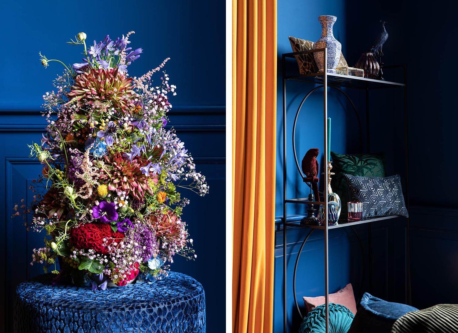 trend - royal indigo - 2052