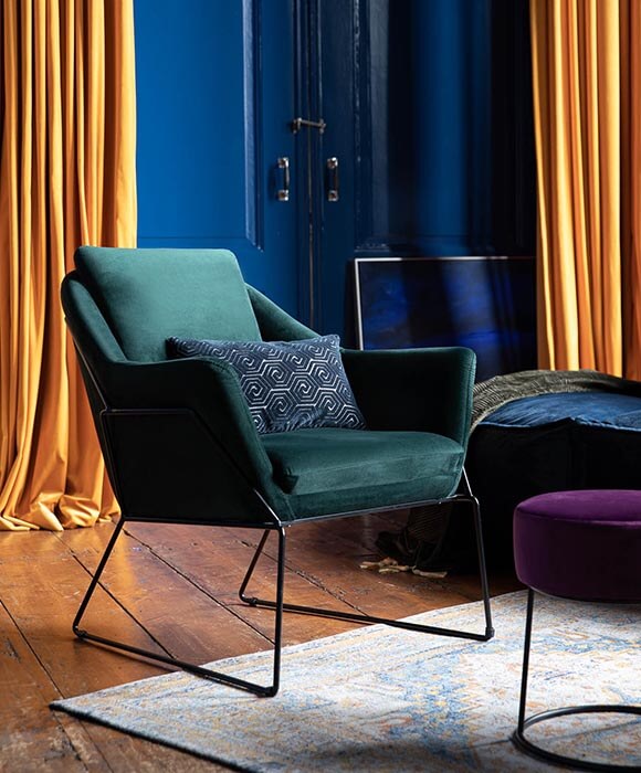trend - royal indigo - 2051