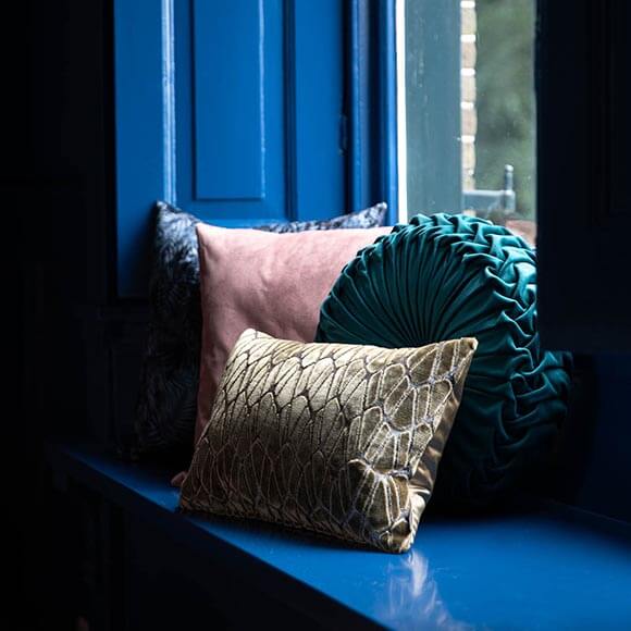 trend - royal indigo - 2050