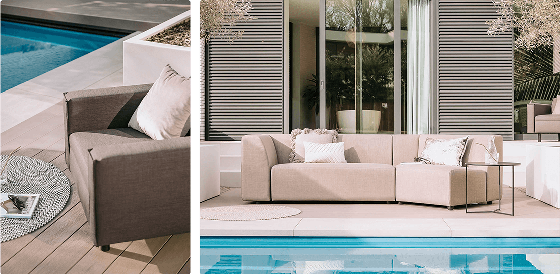 Luxe bank voor buiten_tuinbank - 2532