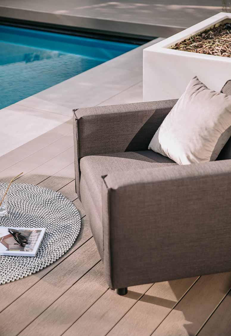 Maak van je tuin een luxe resort