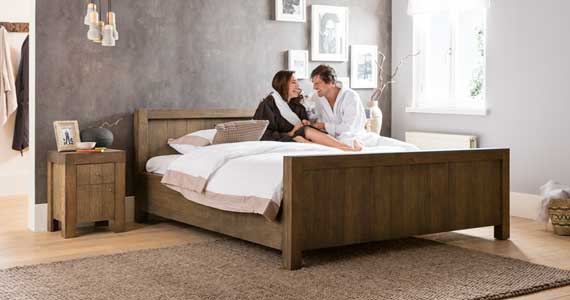 Voorkom kerststress, relax op de bank of in bed