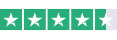 Trustpilot score