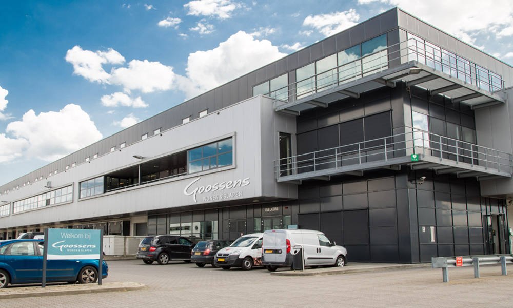 Servicekantoor Goossens wonen en slapen verhuist per 1 aug naar Veghel