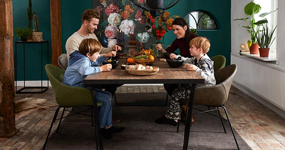 Tips om je interieur vlekvrij te houden 
