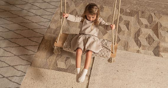 Vloerkleden trends: natuurlijke materialen of vintage, voor welk kleed kies jij? 