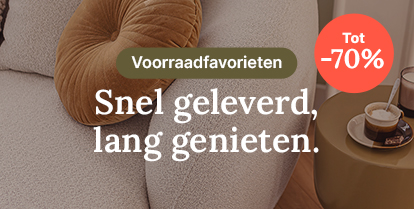 meubels op voorraad