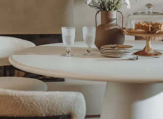 ronde-eettafel