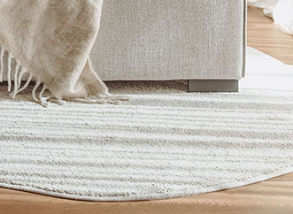 rond-vloerkleed